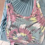 🦄COLSIE TIE DYE MATCHING PAJAMA SET🦄~med Purple Photo 6