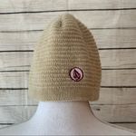 Volcom  Tan Insulated Knit Beanie Photo 0