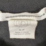 Urban Outfitters Gold and Black Metallic Off the Shoulder Crop Top, EUC, Small Photo 7