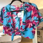 Show Me Your Mumu NWT  Tie Top Photo 0