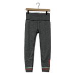 SoulCycle Soul by  Melange Seamless Skull Leggings - Gray - Medium* Photo 8