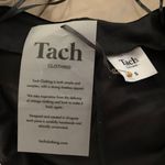 Tach Velour Tiered V neck dress Photo 12