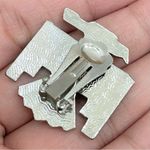 Indian Lore Genuine Copper Porcelain Enamel Inlaid Thunderbird Clip On Earrings Photo 12