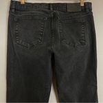 Ralph Lauren Lauren‎  Black Jeans Women's Size 6 Mid Rise Stretch Photo 4