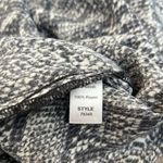 Michael Stars Snake Print short sleeve shirt | small Photo 6