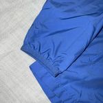 Nike Youth Blue and Pale Pink Logo Windbreaker Photo 3