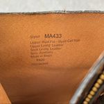 Madewell NEW The Rosie Ankle Boot In Rich Brown Multi Calf Hair Photo 5