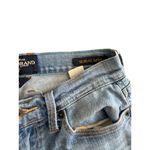 Lucky Brand  Light Wash Distressed Sofia Crop Jeans Size 2 / 26 Photo 2