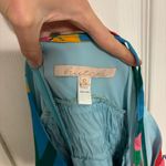 Hutch Anthropologie  Ruffled Halter Dress Photo 8