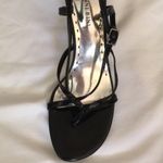 Gianni Bini Gianni‎ Bini strappy black sandals Photo 1