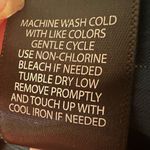 Torrid Babydoll Chiffon Lurex Crochet Lace-Up Sheer Blouse Women's 2X Green Photo 9