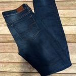 American Eagle Outfitters Dark Blue Boot Cut Jeans Photo 3