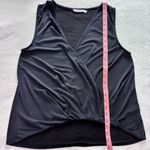 Lush Clothing LUSH Elegant Black Sleeveless Top Size S Photo 5
