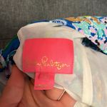 Lilly Pulitzer New with tags  Grace Tiered Midi Dress in blue grotto Photo 12