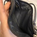Coach y2k  Black Signature Canvas Wristlet Photo 2
