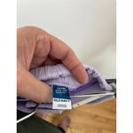 Old Navy Lavender Taylor Wide Leg Trouser Pant Size Large Photo 5