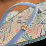 Lilly Pulitzer Flip Flops Photo 1