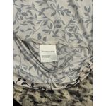 Zimmermann  Classic Cottage Floral Babydoll Feminine Slip‎ Midi Dress Sz 0 (4 US) Photo 4