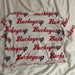 PINK - Victoria's Secret OSU Ohio State University crop top Photo 1