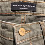 Sanctuary  Denim Camo Social Ankle Skinny‎ Standard Rise Jeans Size 27 Photo 10