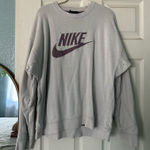 Nike Sweatshirt Crewneck Photo 0