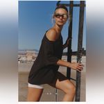 Free People FP Movement Slam Dunk Tee Size XS Photo 2