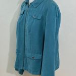 Studio Works Faux Suede Jacket/Blazer Photo 3