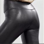 Wilfred  Free Daria Faux Leather Leggings Black Photo 4
