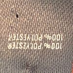 Aerie  Paisley Jogger style Pants in Green and Pink size M Photo 5