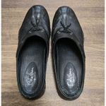 Cole Haan NikeAir Women's Black Slip On Mules Shoes Size 6.5AA Photo 1