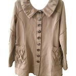 Neon Buddha Tan Jacket Photo 0