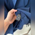 WAYF NWT  Romer Blazer in Navy Blue Size small Photo 7
