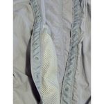 L.L.Bean  Women’s XL Lavender Purple Long Sleeve Outdoor Shirt Preppy Hiking Nylon Photo 8