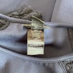 Enfocus Studio Navy & Tan Inset Lace Bodycon Mini Dress Photo 8