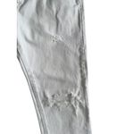 Gap  White Sexy Boyfriend Denim Jeans Size 27 Photo 6