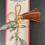 Piper  K | Good Luck Fish Bag Charm Photo 0
