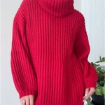 Prómesa Turtlneck sweater dress  Photo 1