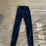 Lululemon  Wunder Under Pant *Full-On Luon (Roll Down) Photo 4