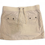 Sonoma Cream Skort with Pockets Photo 0