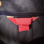 Lilly Pulitzer Lilly‎ Pulitzer Pullover Womens Large Velour Half Zip Long Sleeve Athletic Top Photo 8