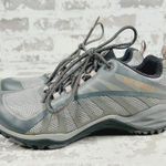 Merrell  Gray Hiking Breathable walking running climbing athletic sneakers Photo 0