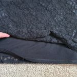 White House | Black Market Black Lace Camisole. Size Large Photo 4