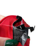 JAY GODFREY Halter Neck‎ Jersey Red Maxi Dress Gown Size 6 Photo 10