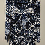 Intermix  Silk Romper Size Medium Photo 0