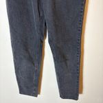 BDG  Urban Outfitters‎ Mom Jeans High Rise Black Denim Size 27 Photo 2