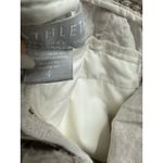 Athleta Cabo Tide Linen Jogger Women 4 Light Tan Neutral Camo Stretch Waist Photo 7