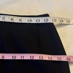 Donna Karan Donna Karen Womens Skirt Size 4 Pure Wool Black Slit Office Business Workcore Photo 10
