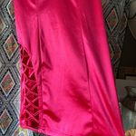 Forever 21 body con cutout mini party dress Photo 1