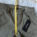 Mavi Juliette Mid rise Skinny Cargo Jeans size 27 Photo 5