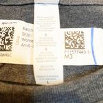 Bella Canvas Pumpkin Spice Everything Gray Size Large Graphic Short Sleeve Slim T-Shirt Photo 3